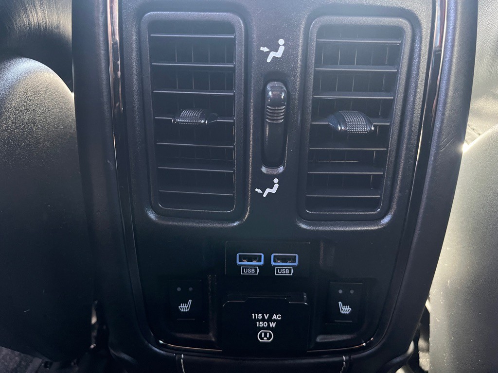 2018 Jeep Grand Cherokee Image 20