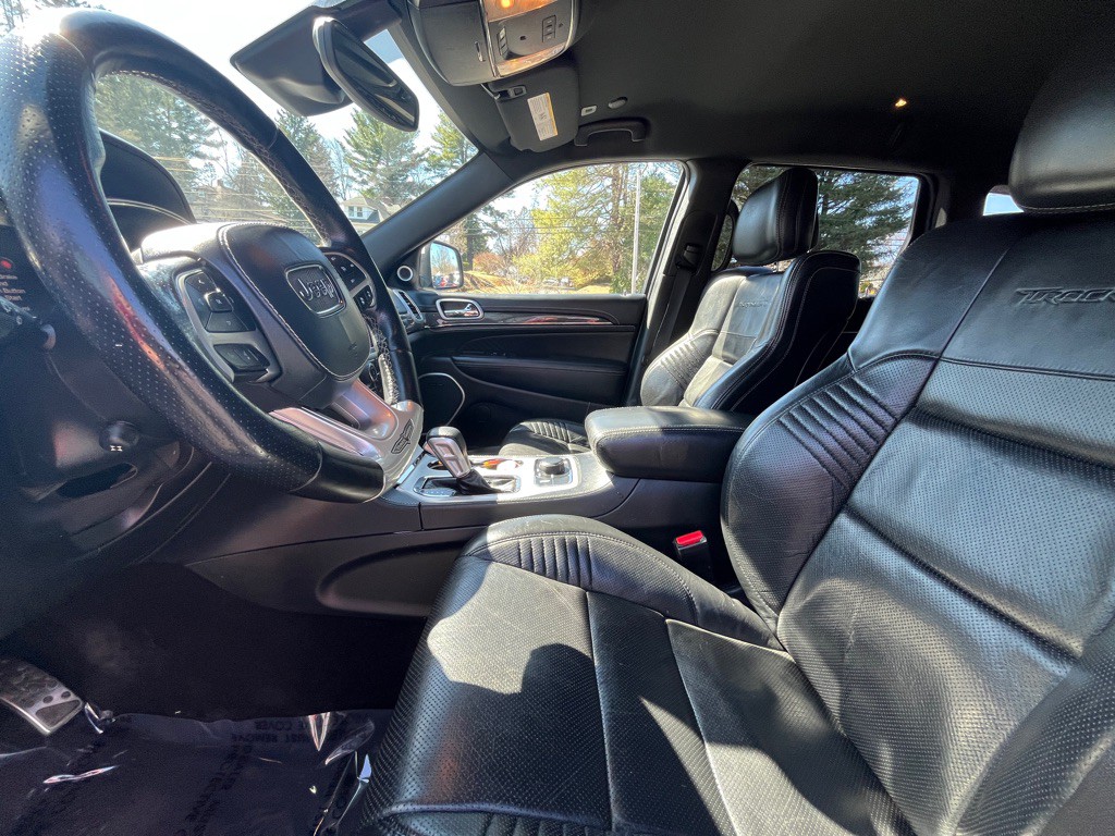 2018 Jeep Grand Cherokee Image 21