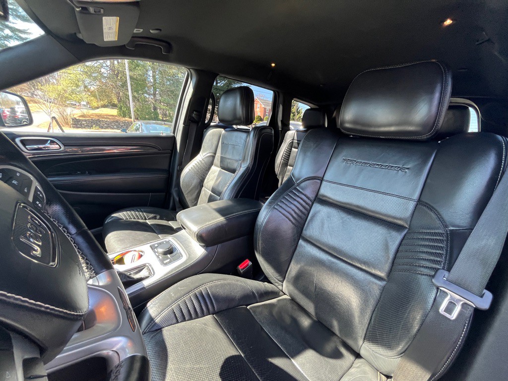 2018 Jeep Grand Cherokee Image 22