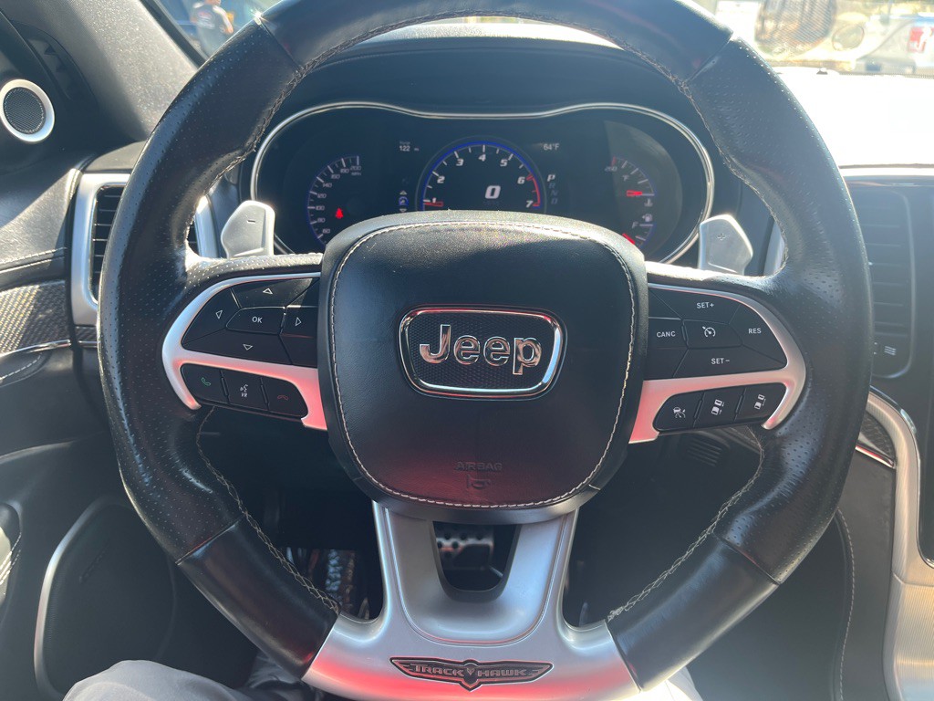 2018 Jeep Grand Cherokee Image 26