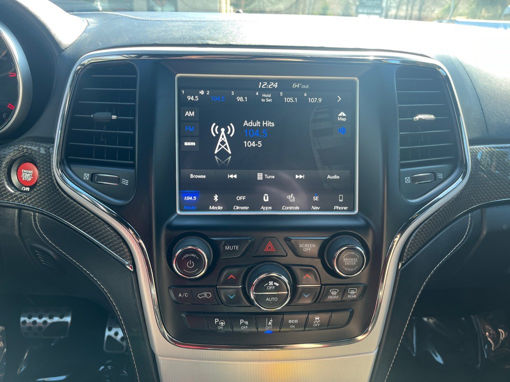 2018 Jeep Grand Cherokee Image 28