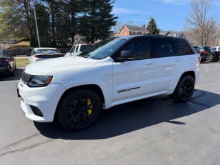 Image for 2018 Jeep Grand Cherokee Trackhawk ID: 6943751