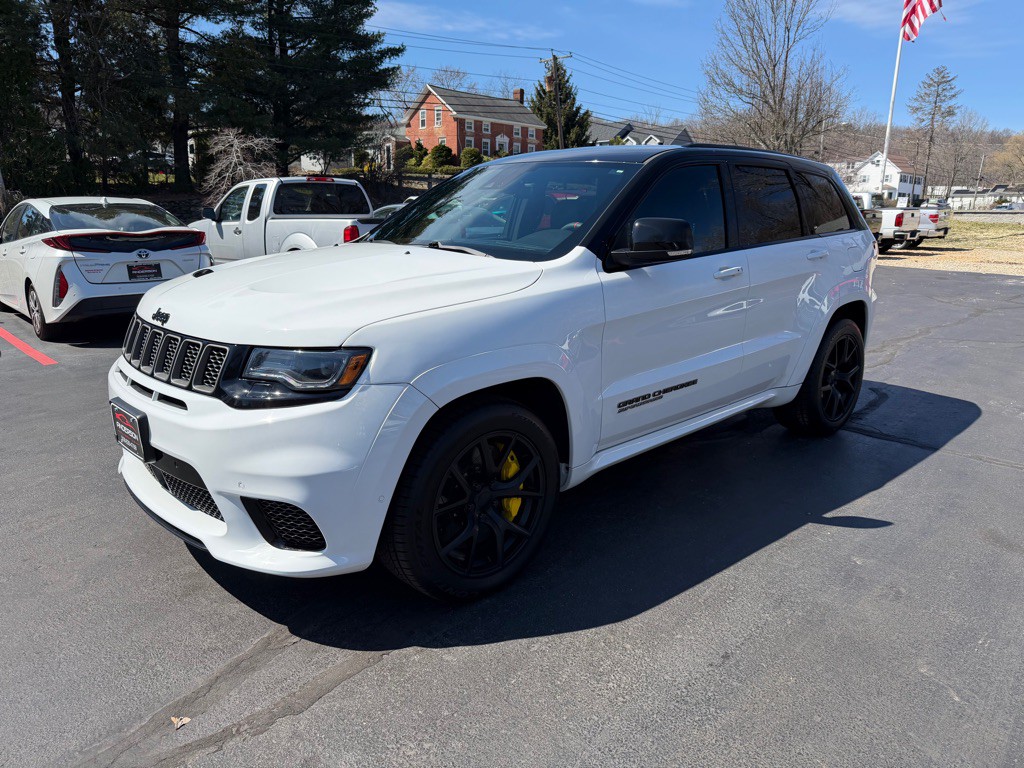 2018 Jeep Grand Cherokee Image 2