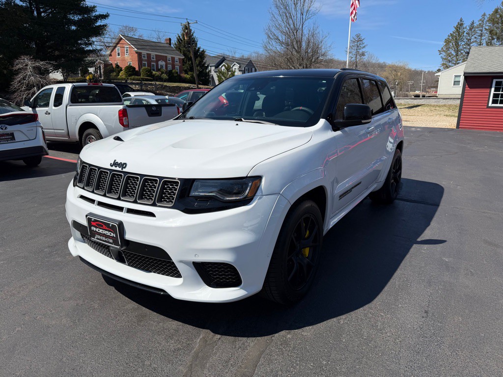 2018 Jeep Grand Cherokee Image 3