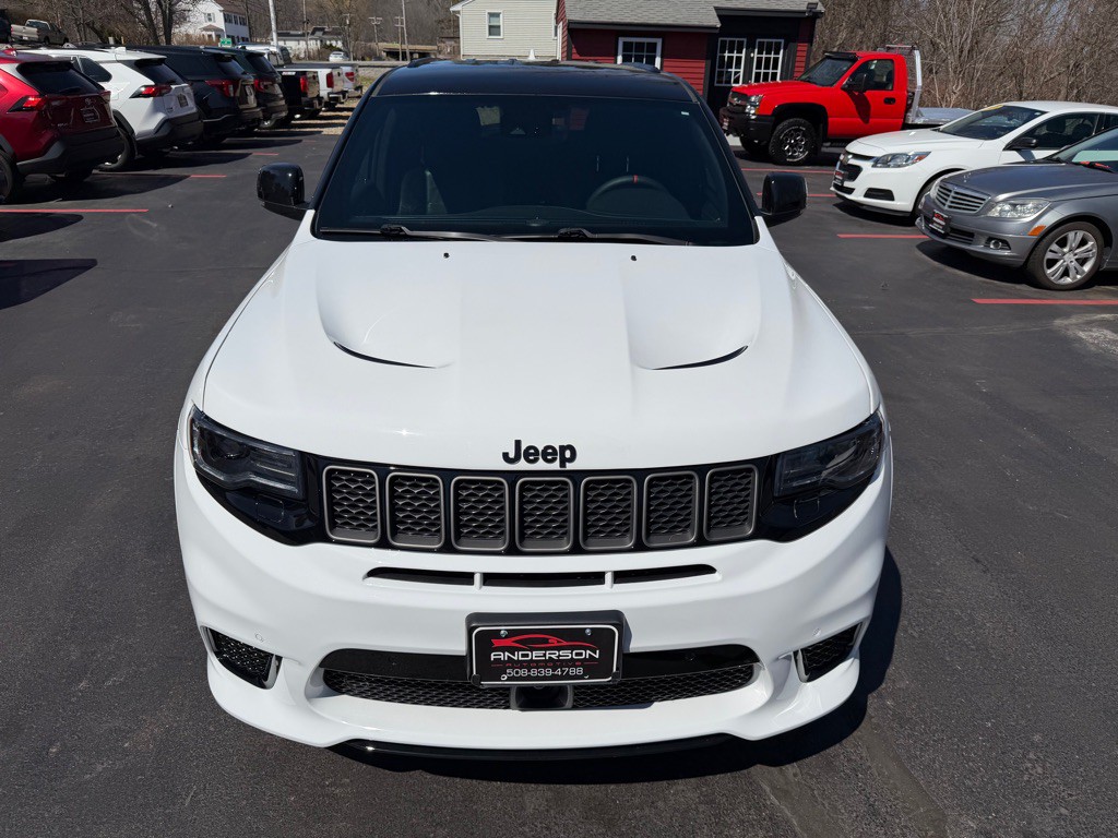 2018 Jeep Grand Cherokee Image 4