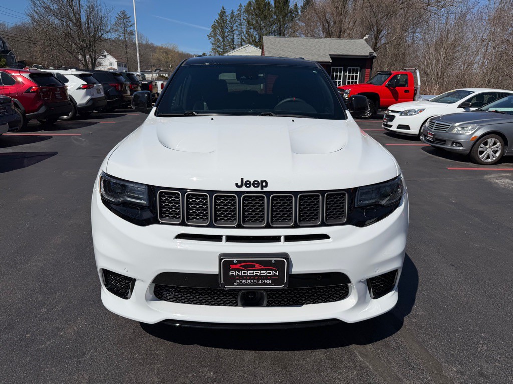 2018 Jeep Grand Cherokee Image 5