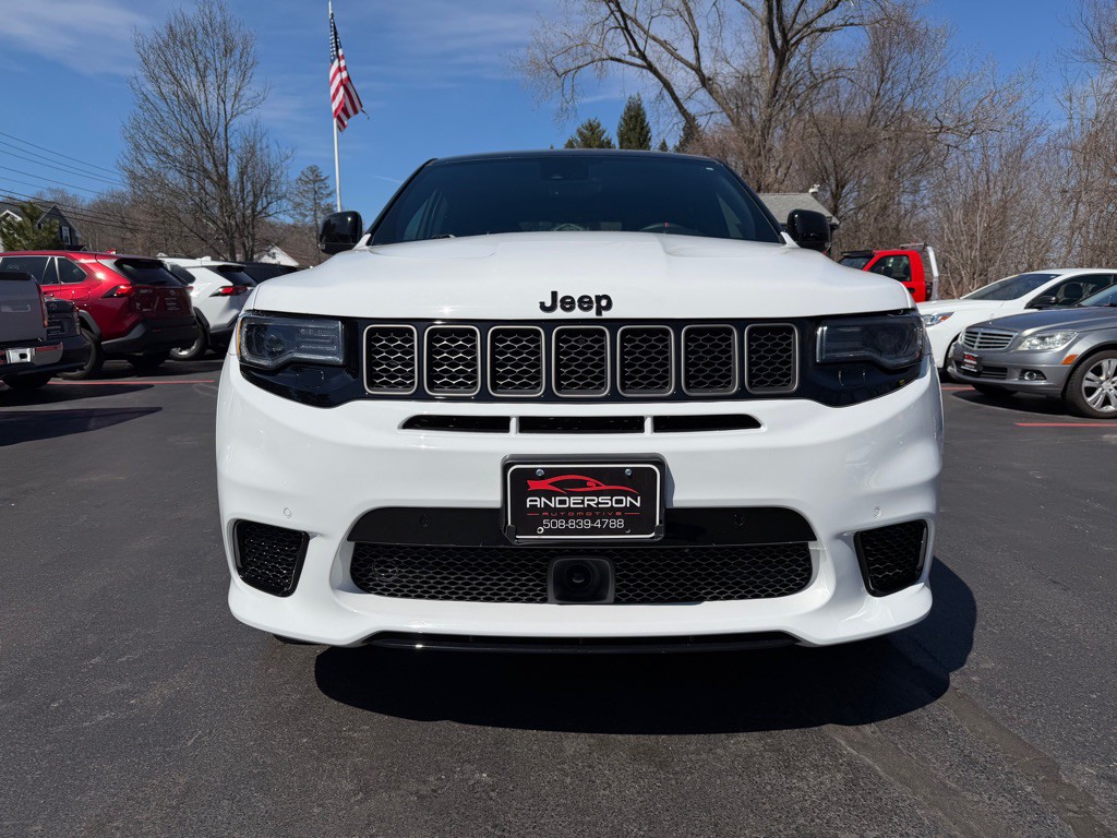 2018 Jeep Grand Cherokee Image 6
