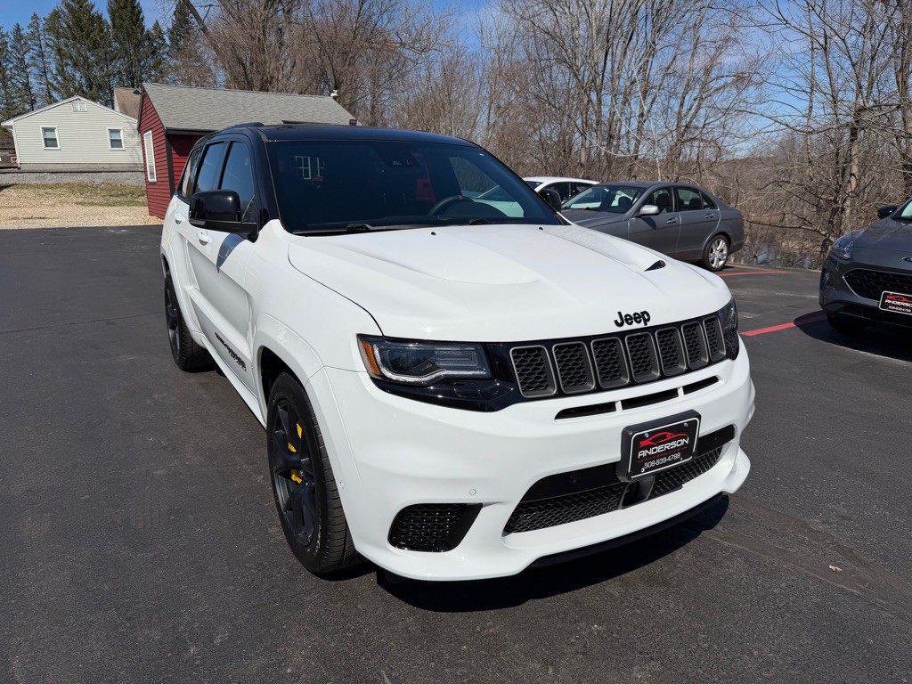 2018 Jeep Grand Cherokee Image 7