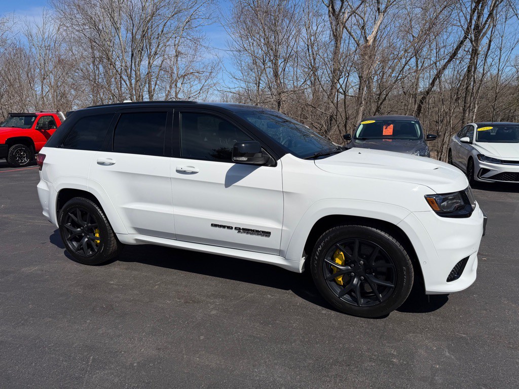 2018 Jeep Grand Cherokee Image 9