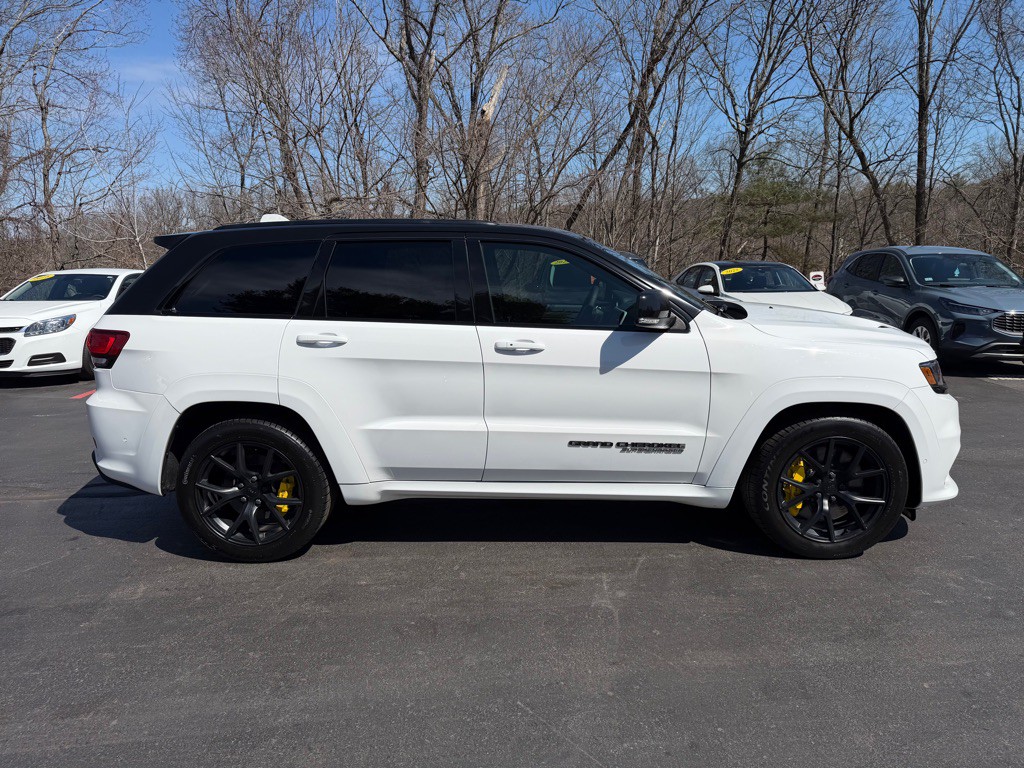 2018 Jeep Grand Cherokee Image 10