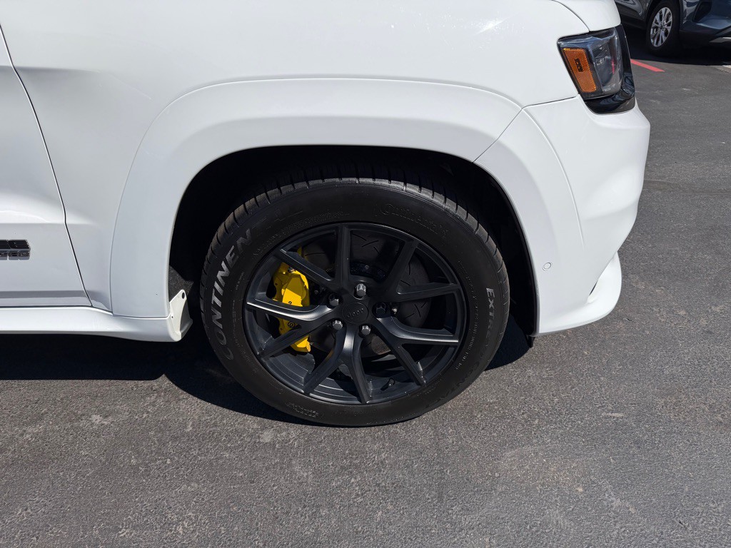 2018 Jeep Grand Cherokee Image 11