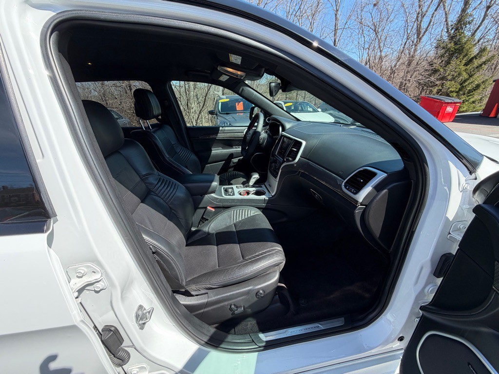 2018 Jeep Grand Cherokee Image 13