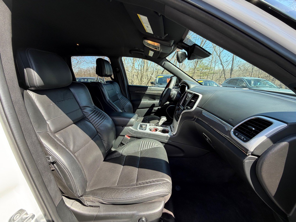 2018 Jeep Grand Cherokee Image 14