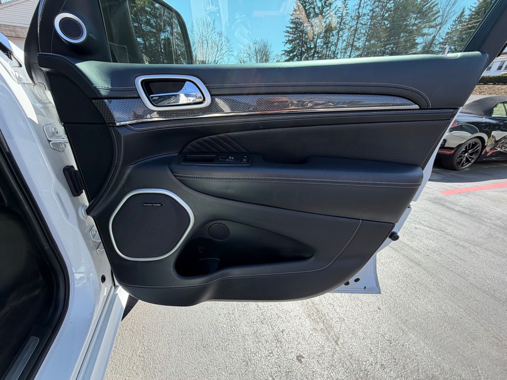 2018 Jeep Grand Cherokee Image 15