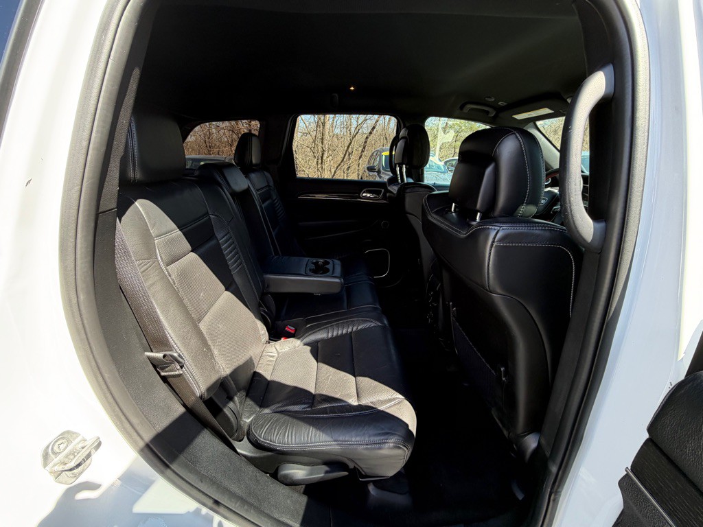 2018 Jeep Grand Cherokee Image 16