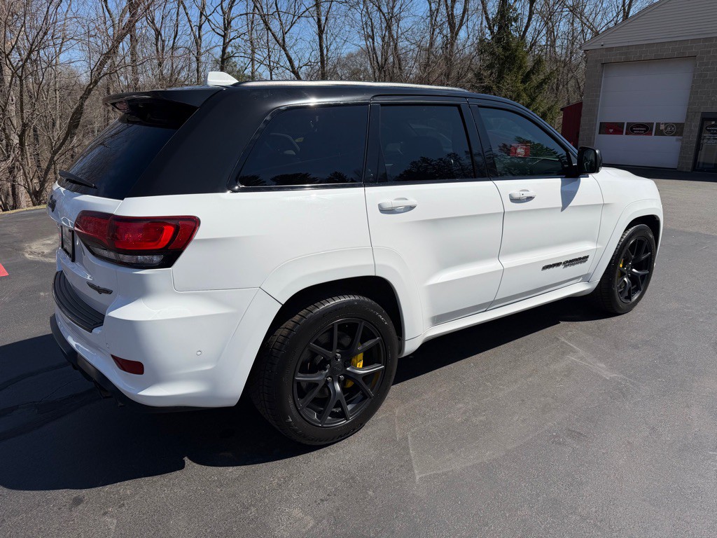 2018 Jeep Grand Cherokee Image 18