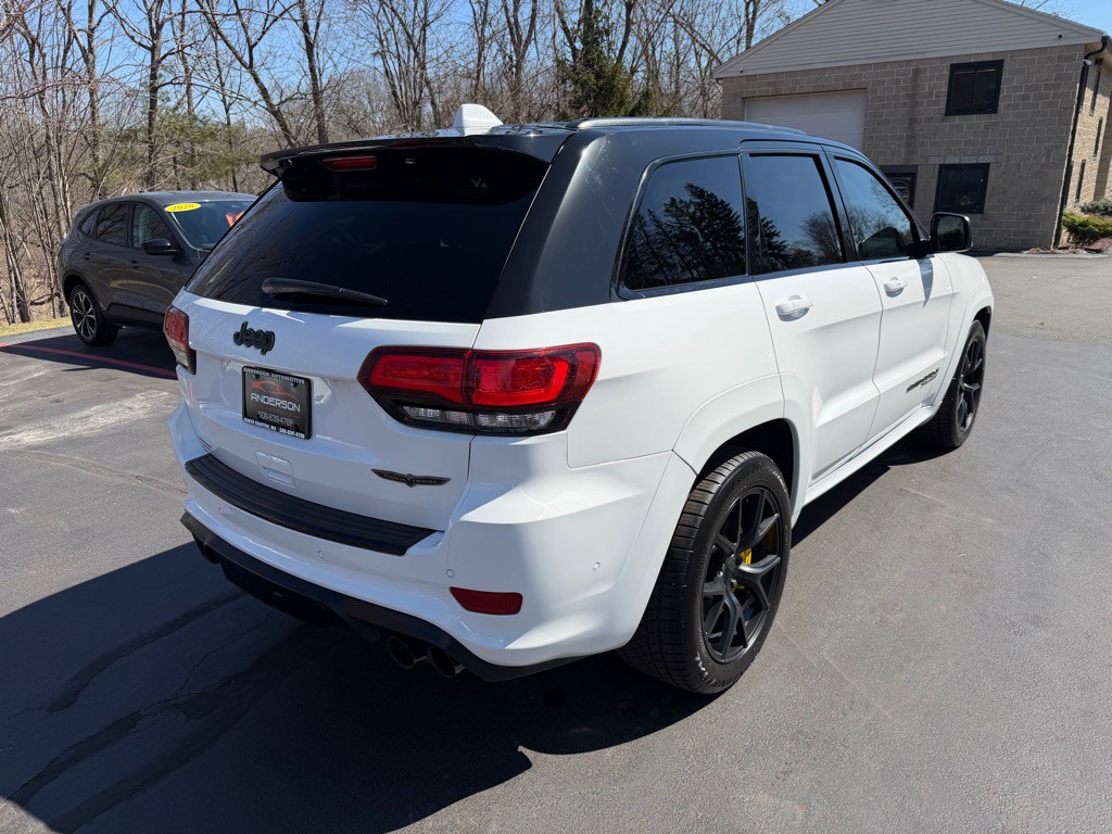 2018 Jeep Grand Cherokee Image 19