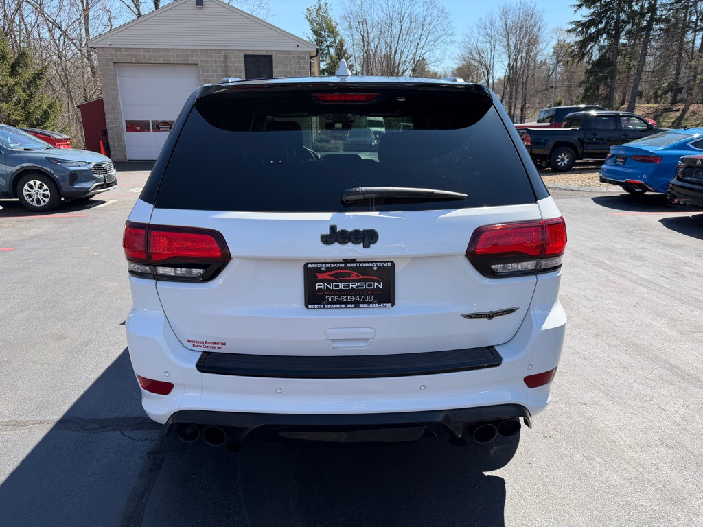2018 Jeep Grand Cherokee Image 20