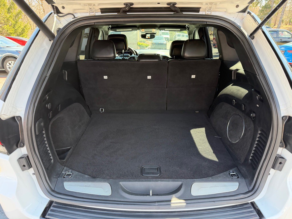 2018 Jeep Grand Cherokee Image 22