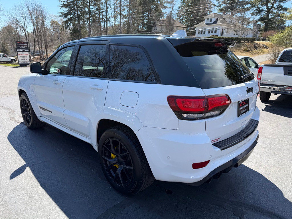 2018 Jeep Grand Cherokee Image 23