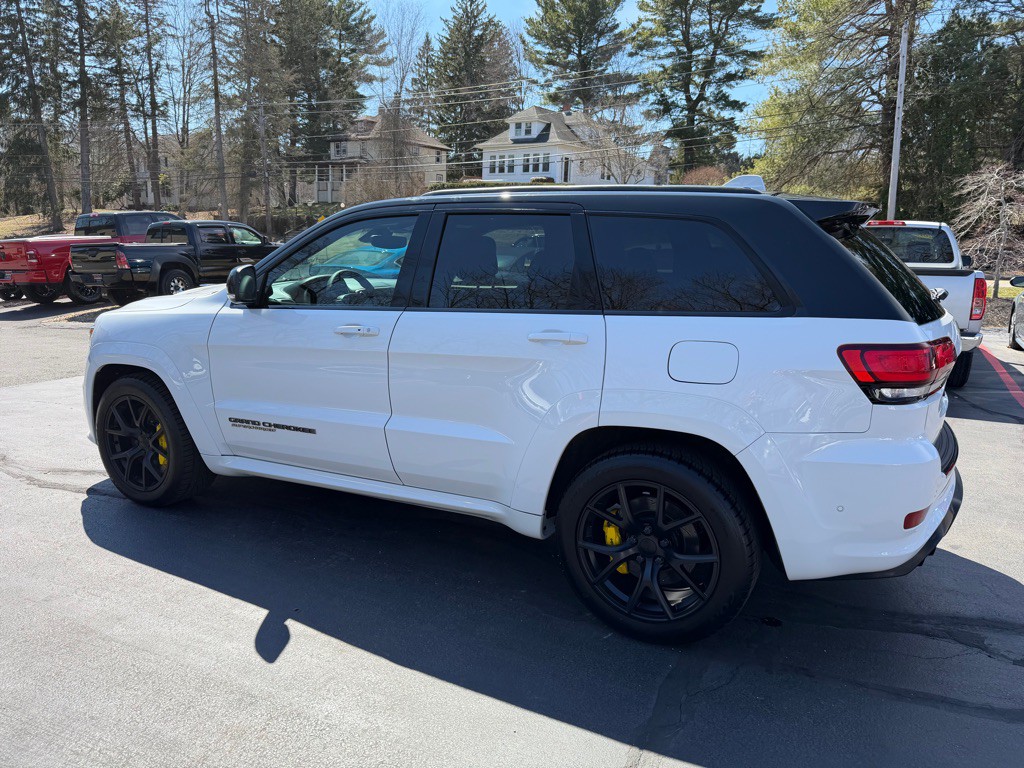 2018 Jeep Grand Cherokee Image 24