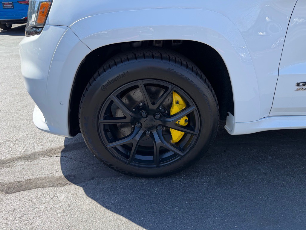 2018 Jeep Grand Cherokee Image 26