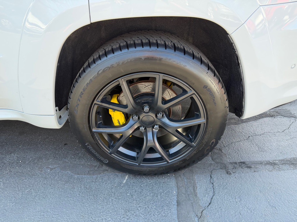 2018 Jeep Grand Cherokee Image 27