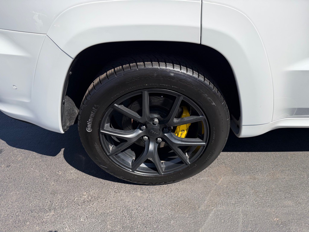 2018 Jeep Grand Cherokee Image 28