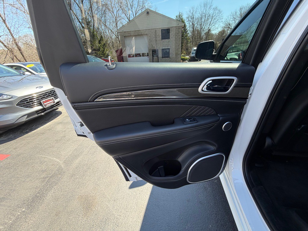 2018 Jeep Grand Cherokee Image 30