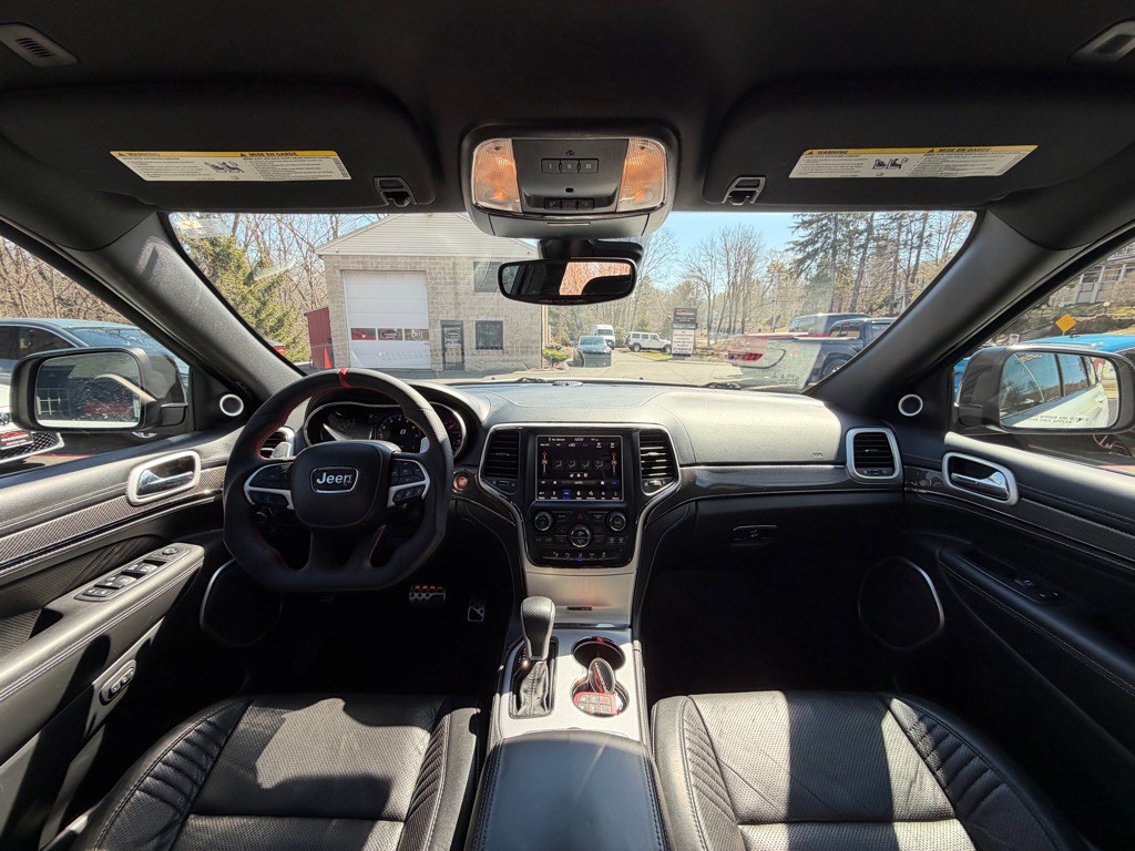 2018 Jeep Grand Cherokee Image 31