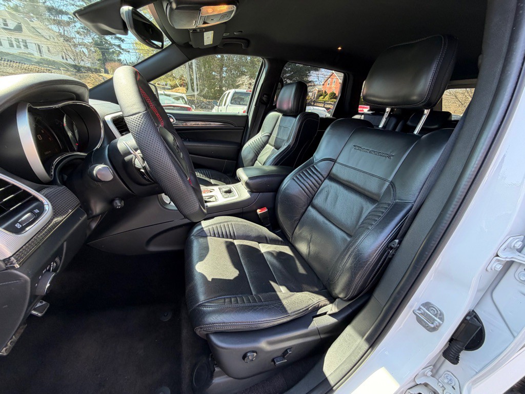 2018 Jeep Grand Cherokee Image 33