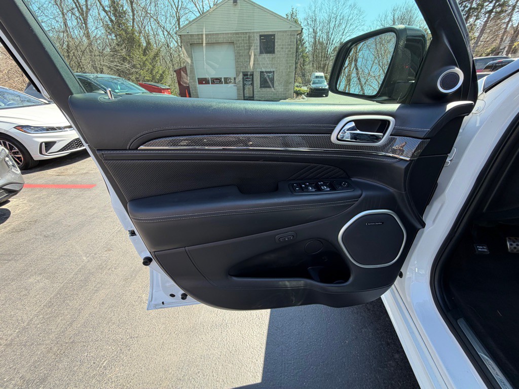 2018 Jeep Grand Cherokee Image 34