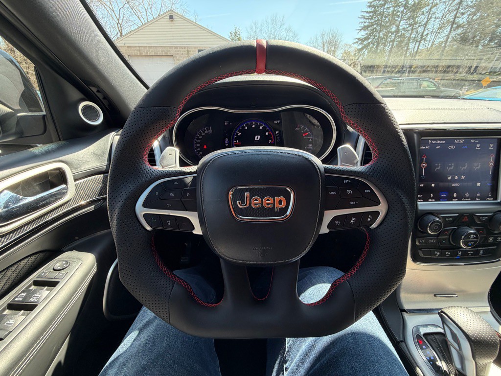 2018 Jeep Grand Cherokee Image 38