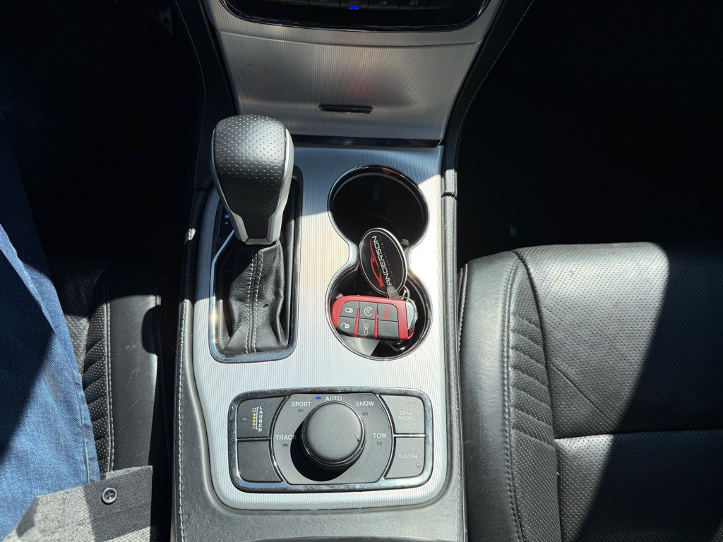 2018 Jeep Grand Cherokee Image 41