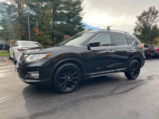 Image for 2019 Nissan Rogue SL ID: 6944978