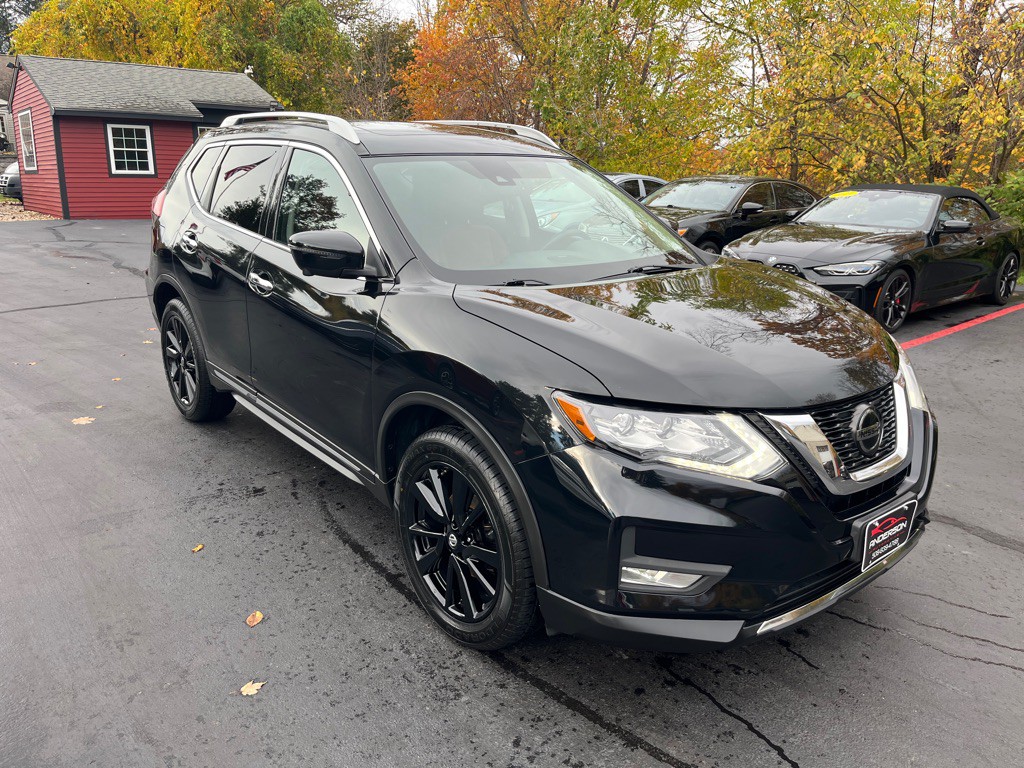 2019 Nissan Rogue Image 4