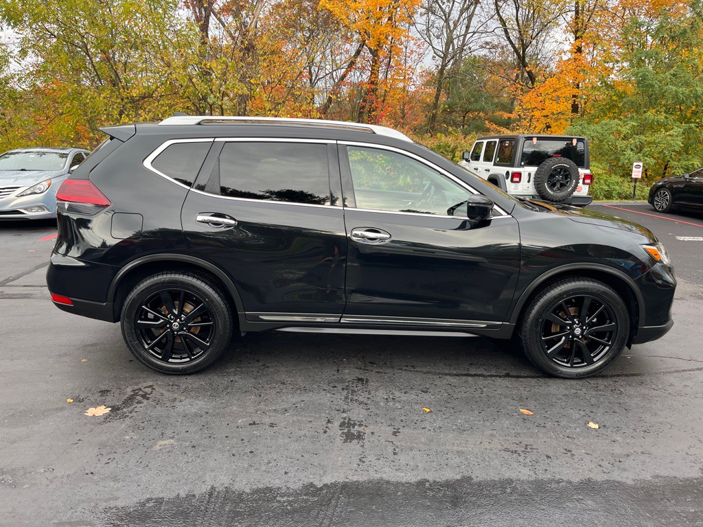 2019 Nissan Rogue Image 5