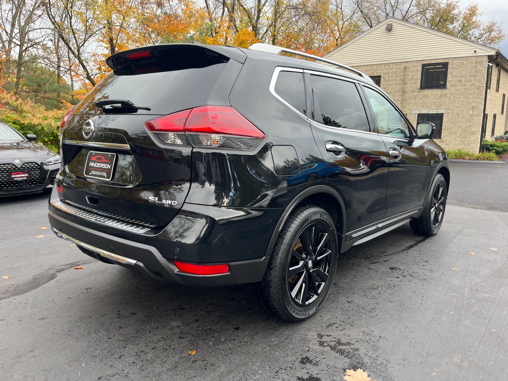 2019 Nissan Rogue Image 8