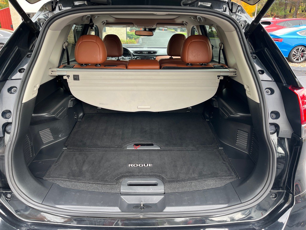 2019 Nissan Rogue Image 10
