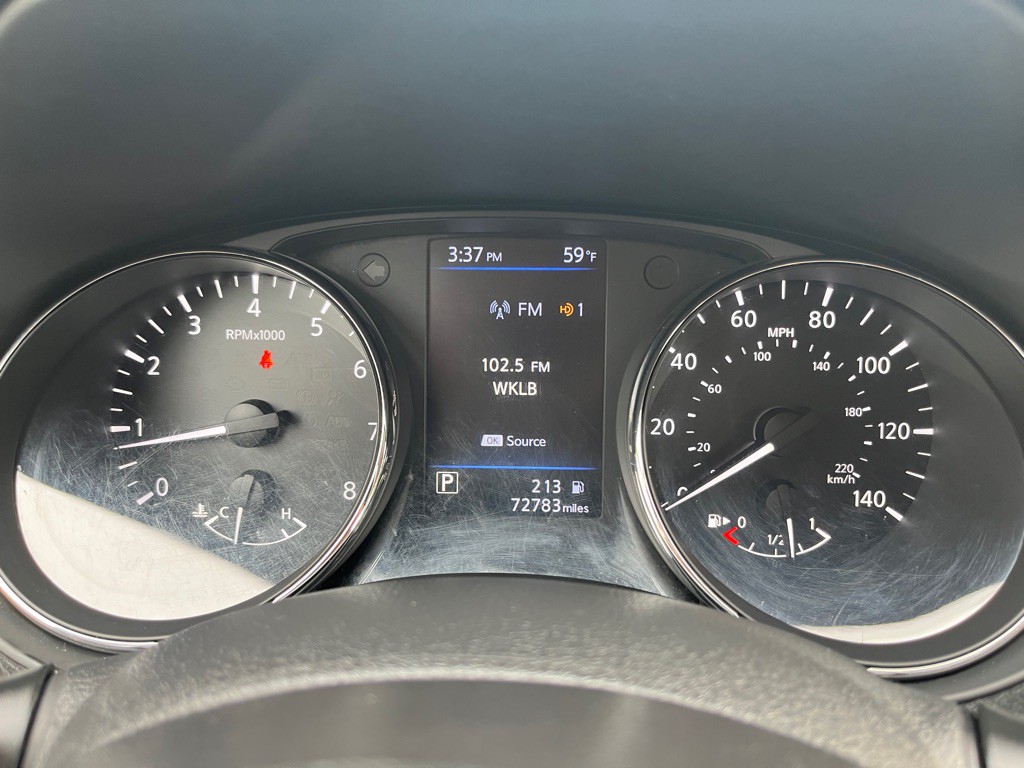 2019 Nissan Rogue Image 22