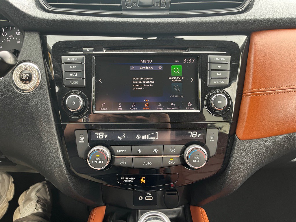 2019 Nissan Rogue Image 23