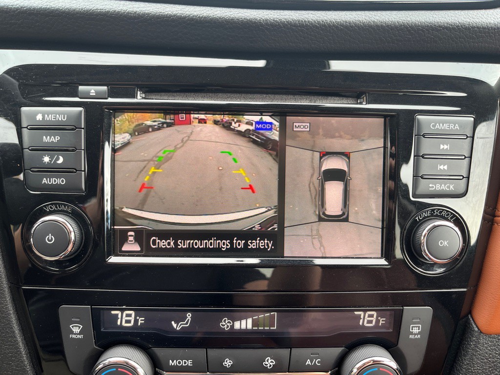 2019 Nissan Rogue Image 25