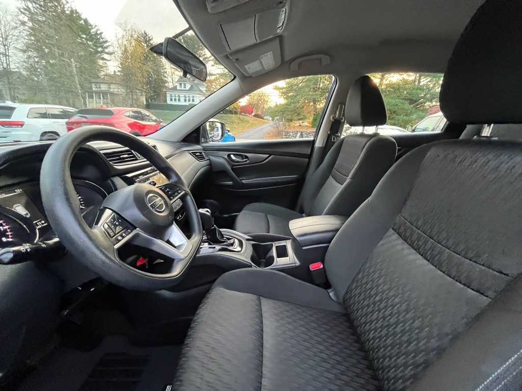 2017 Nissan Rogue Image 15