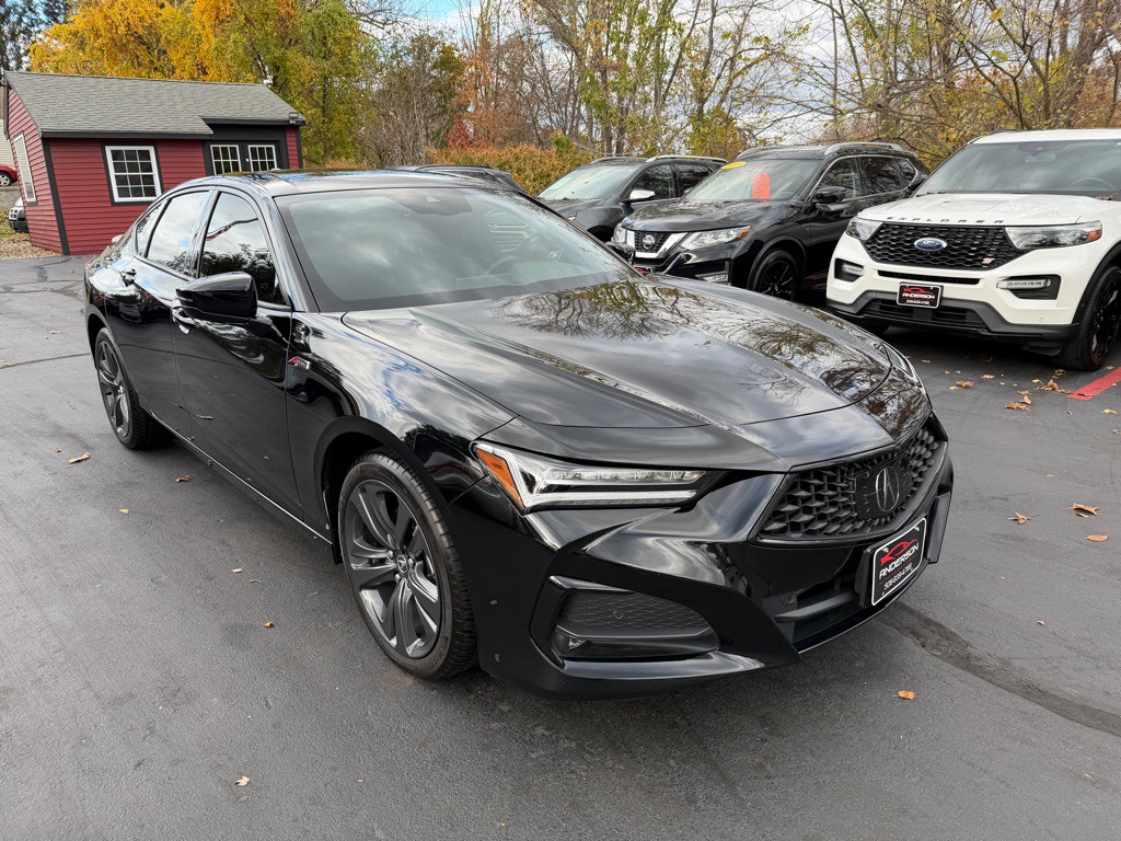 2023 Acura TL Image 5