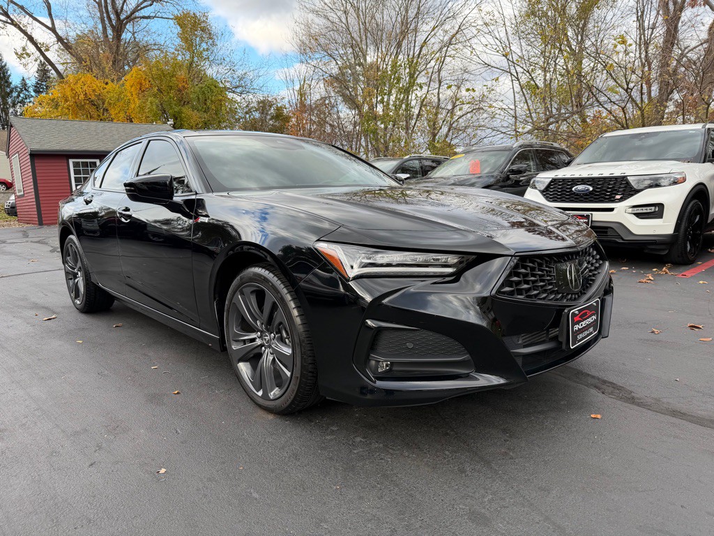 2023 Acura TL Image 6