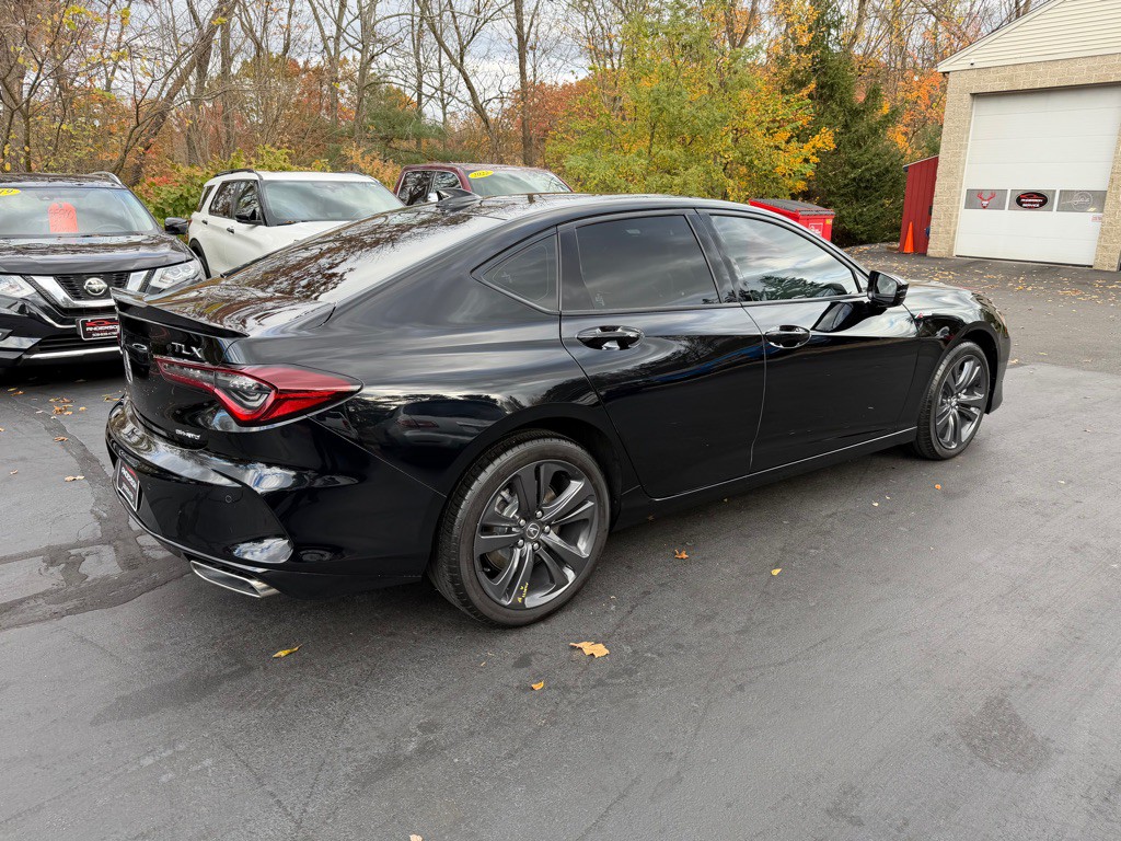 2023 Acura TL Image 12
