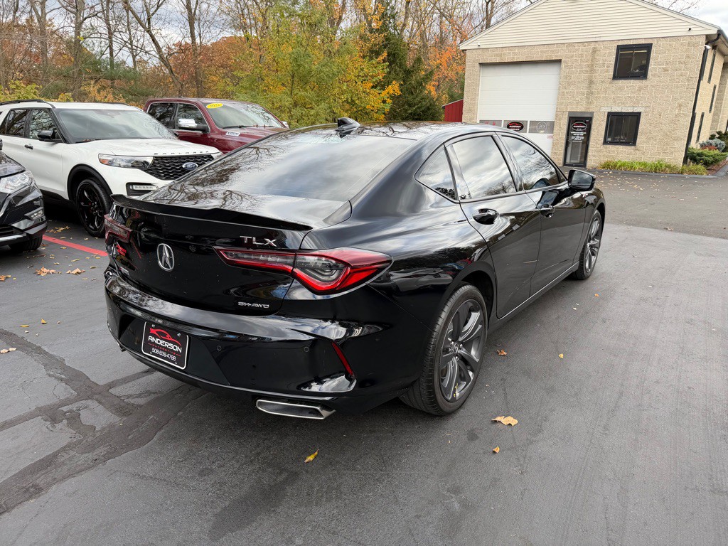 2023 Acura TL Image 13