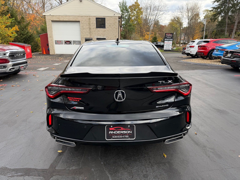 2023 Acura TL Image 14