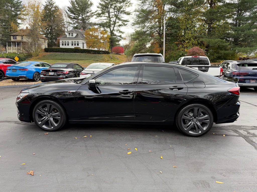 2023 Acura TL Image 17