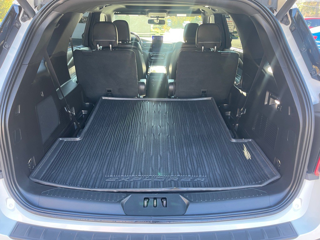 2020 Ford Explorer Image 10